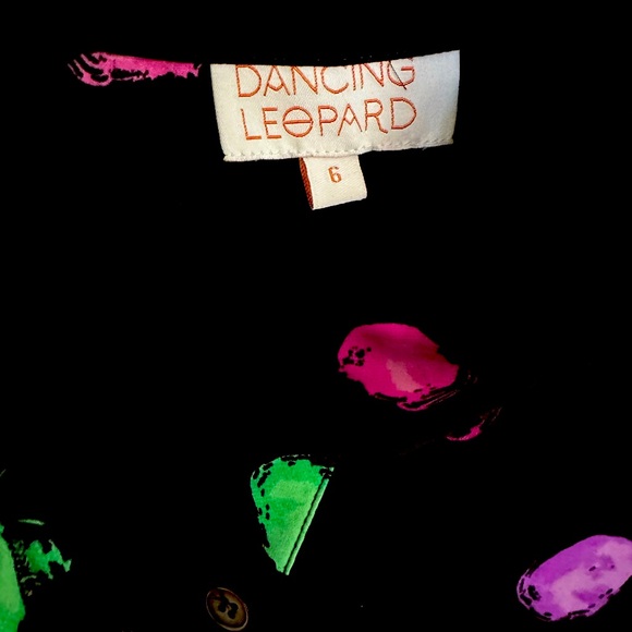 Polka dot blouse - Picture 3 of 3